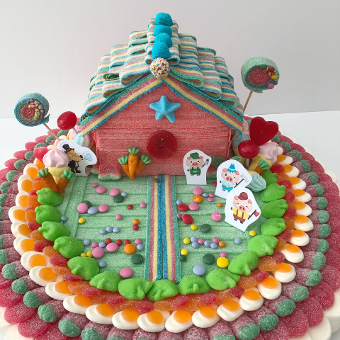 Casita de Chuches