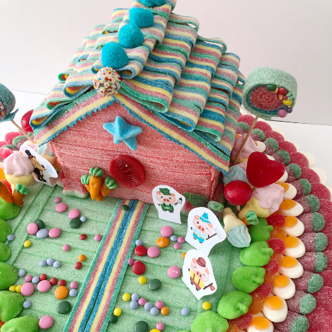 Casita de Chuches