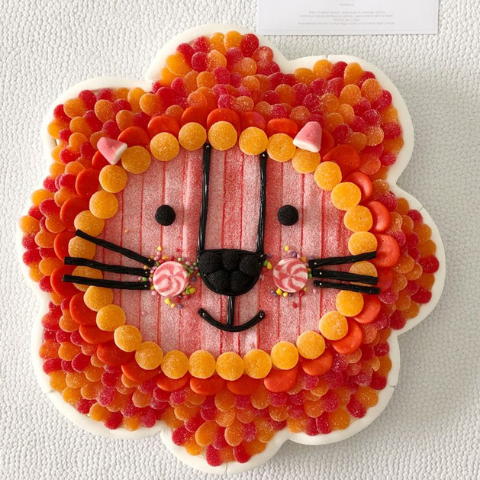 Tarta "Como Desees"