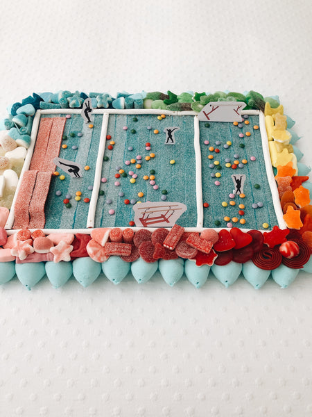 Tartas del Deporte