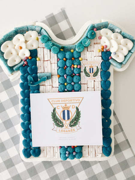 Camiseta de Chuches