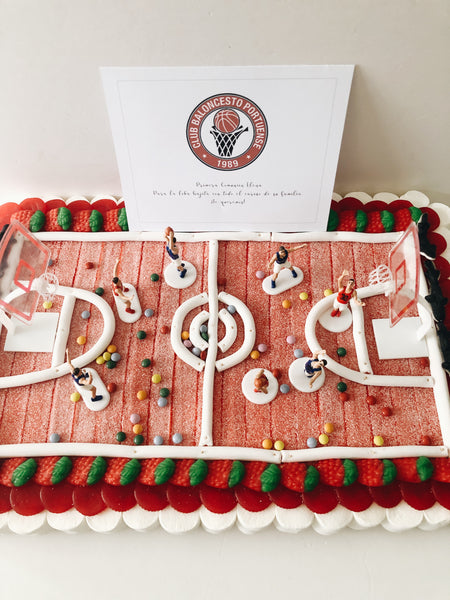 Tartas del Deporte