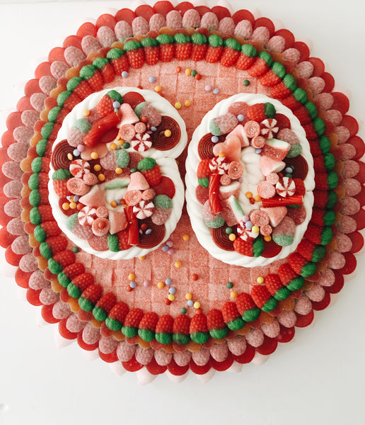 Tarta ¡Felices Años!