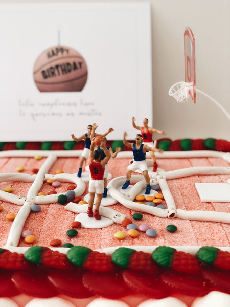 Tartas del Deporte