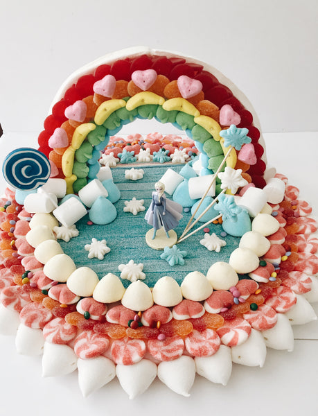 Tarta "Como Desees"