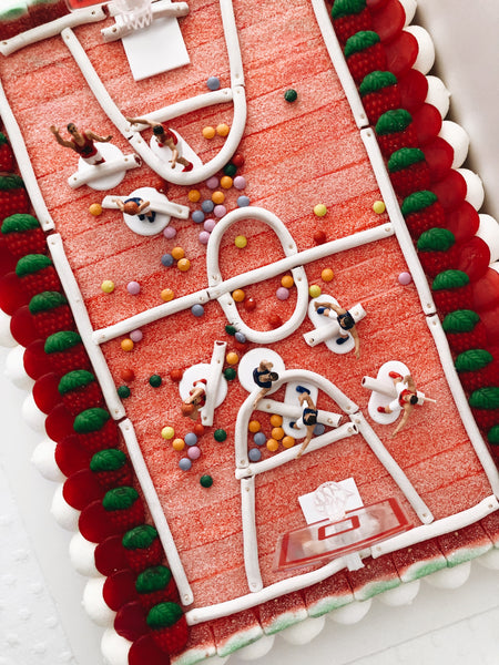 Tartas del Deporte