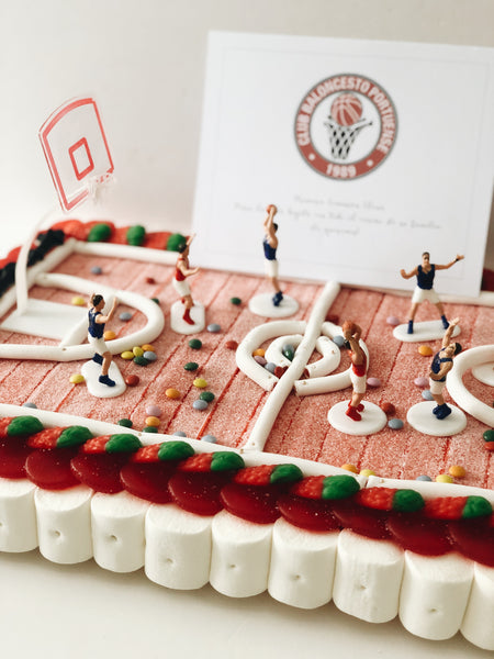Tartas del Deporte