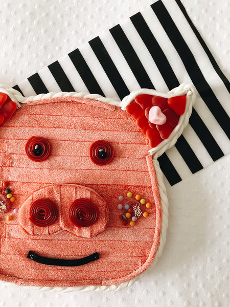 Tarta "Como Desees"