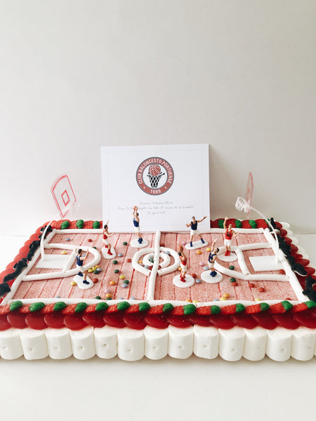 Tartas del Deporte
