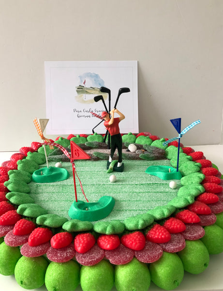 Tartas del Deporte