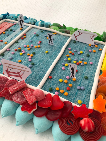 Tartas del Deporte