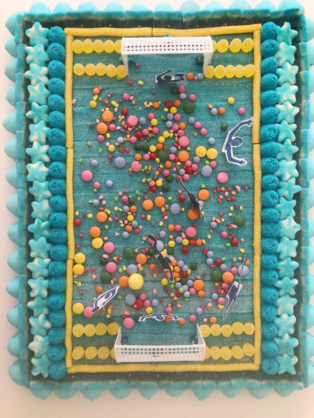 Tartas del Deporte