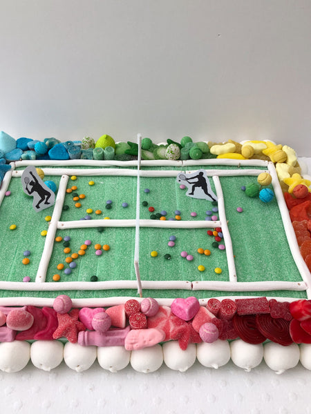 Tartas del Deporte