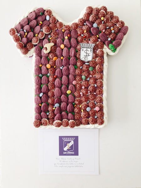 Camiseta de Chuches