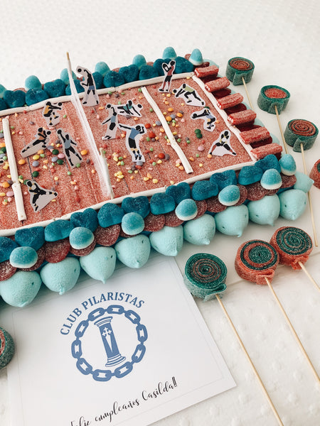 Tartas del Deporte