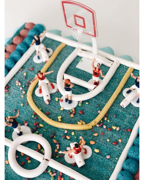 Tartas del Deporte