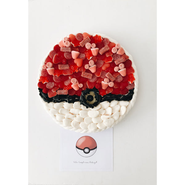 Tarta "Como Desees"