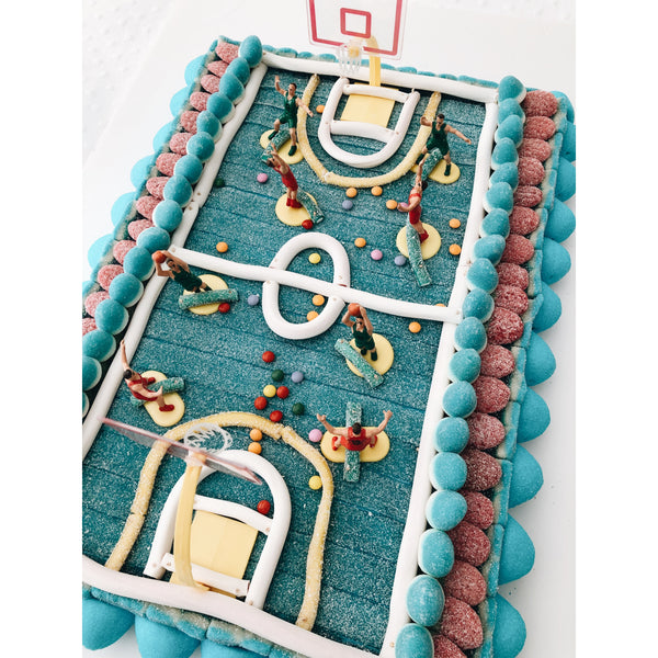 Tartas del Deporte