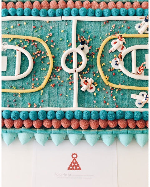 Tartas del Deporte