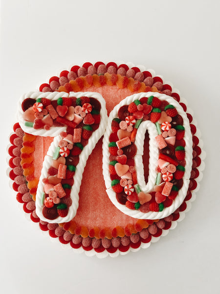 Tarta ¡Felices Años!