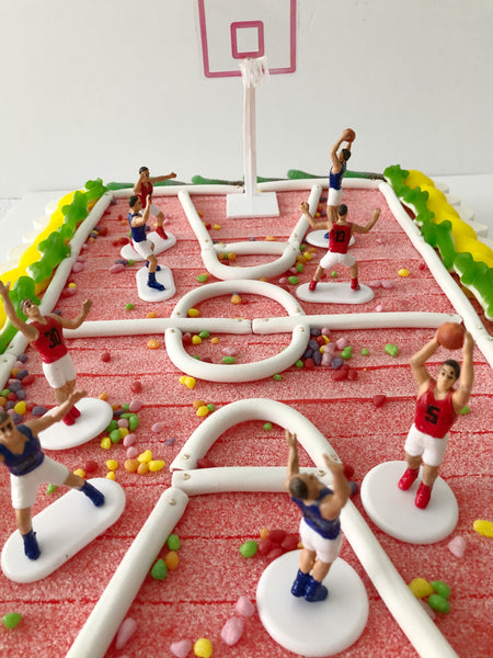 Tartas del Deporte