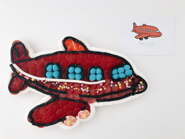 Tarta "Como Desees"