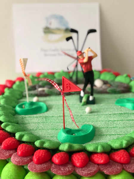 Tartas del Deporte