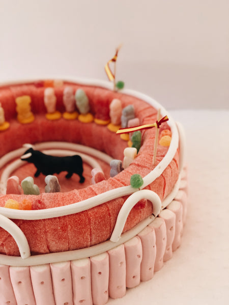 Tarta "Como Desees"