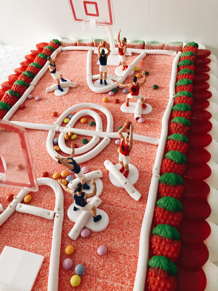 Tartas del Deporte