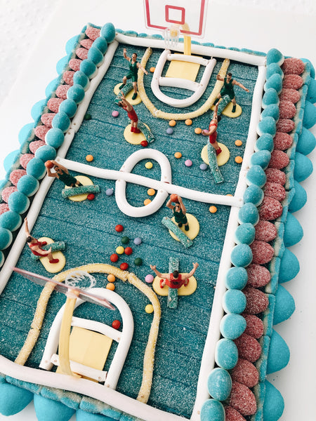 Tartas del Deporte