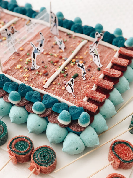 Tartas del Deporte