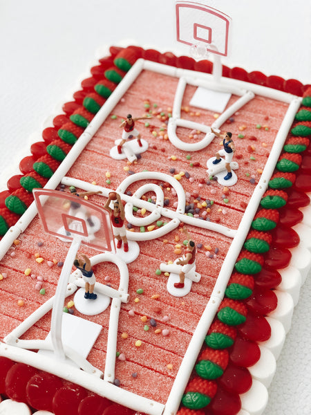 Tartas del Deporte