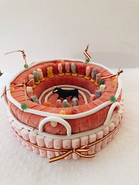 Tarta "Como Desees"