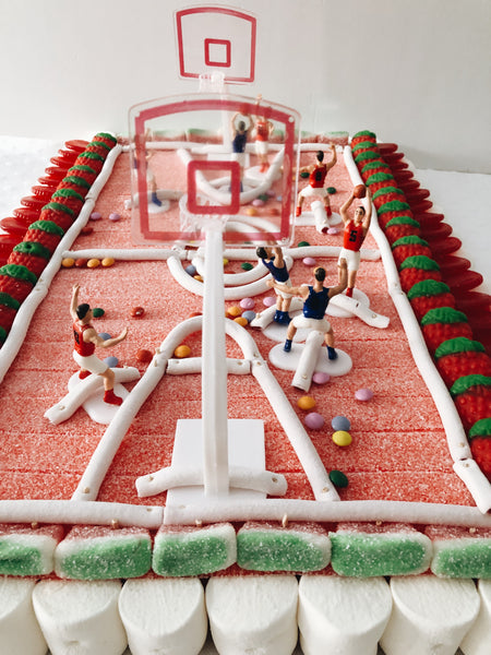 Tartas del Deporte