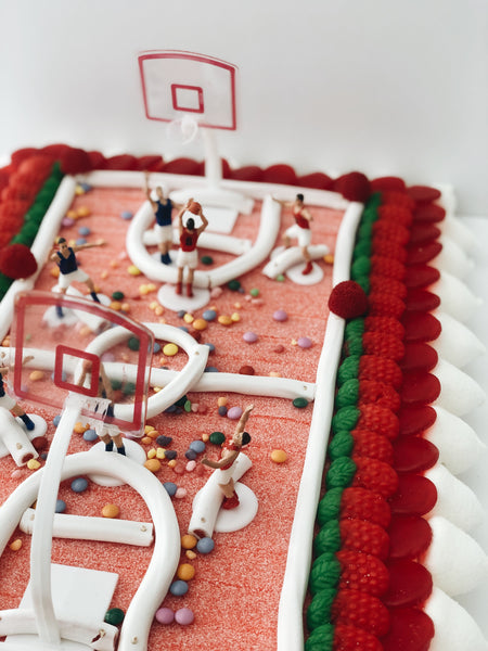 Tartas del Deporte