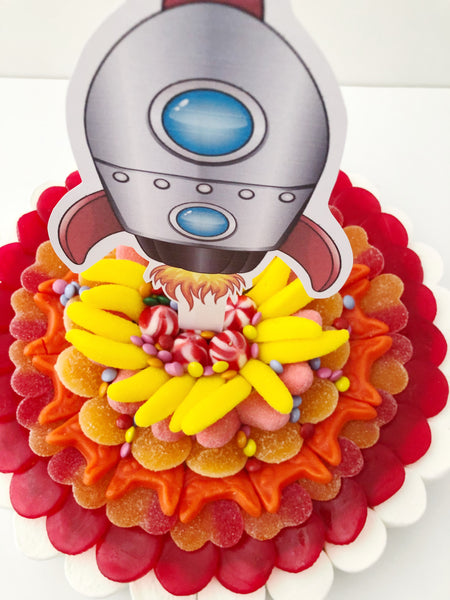 Tarta "Como Desees"