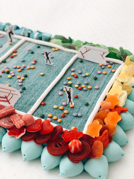 Tartas del Deporte