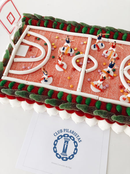 Tartas del Deporte