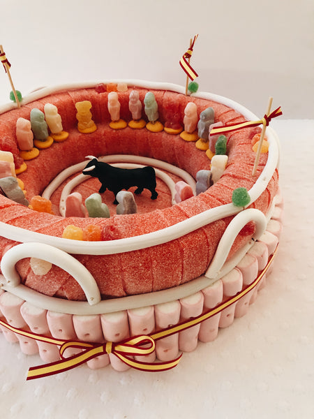 Tarta "Como Desees"