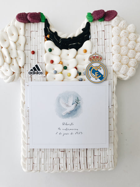 Camiseta de Chuches