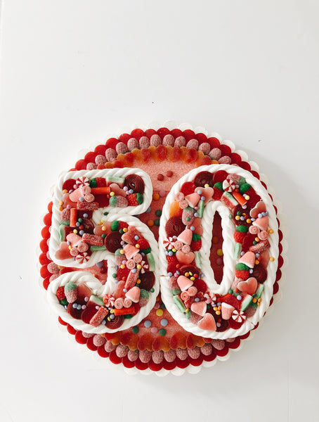 Tarta ¡Felices Años!