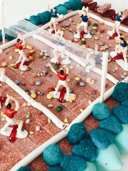 Tartas del Deporte