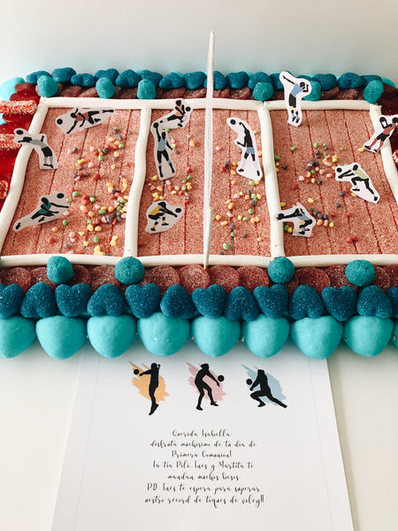 Tartas del Deporte
