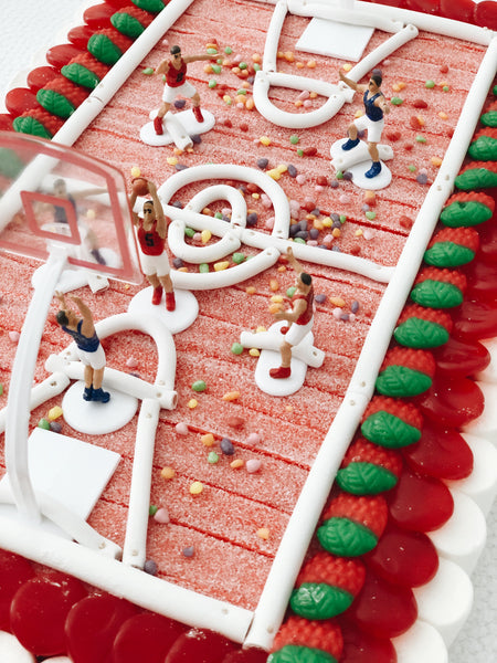Tartas del Deporte