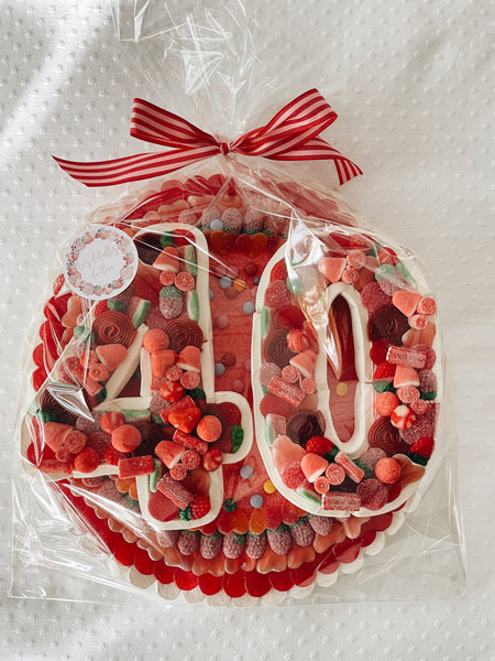Tarta ¡Felices Años!