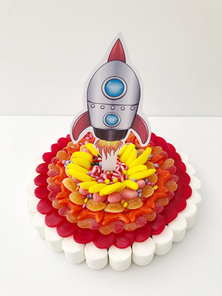 Tarta "Como Desees"