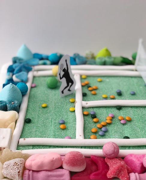 Tartas del Deporte