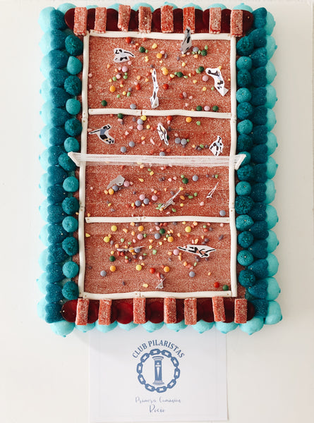 Tartas del Deporte
