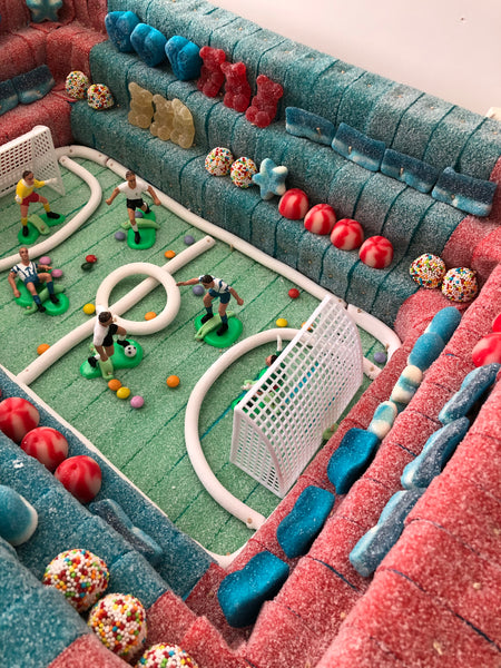 Estadio de Chuches
