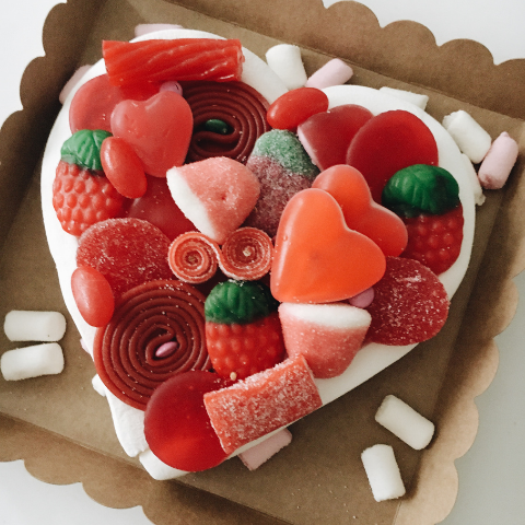 Tarta del Admirador Secreto